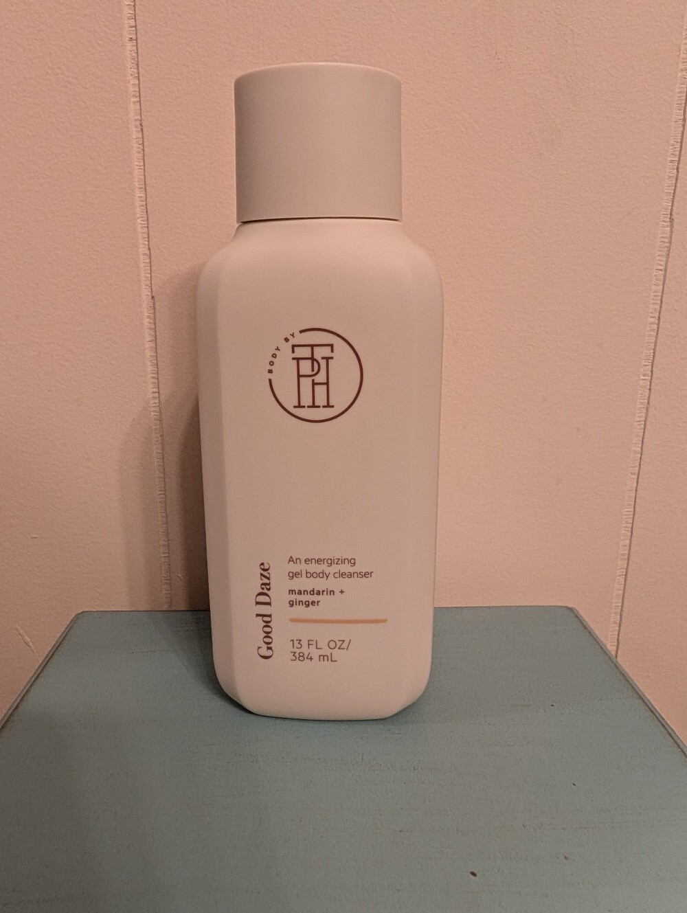 Energizing Gel Body Cleanser - New!